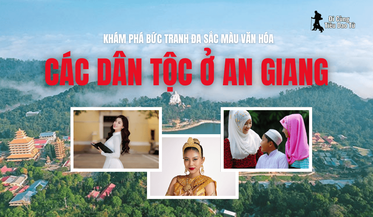 1001 Lý do An Giang được gọi là 
