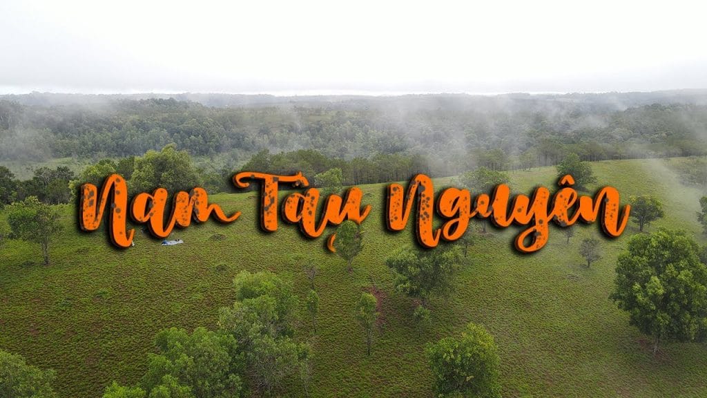 Khao Sat Rung Nam Tay Nguyen Dak Nong