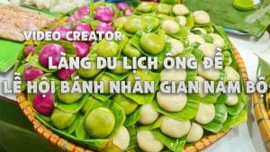 Le hoi banh dan gian nam bo