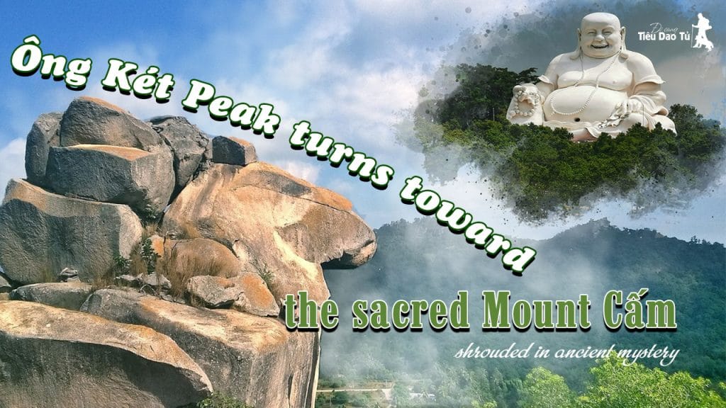 Ông Két's Beak Returns to Cấm Mountain