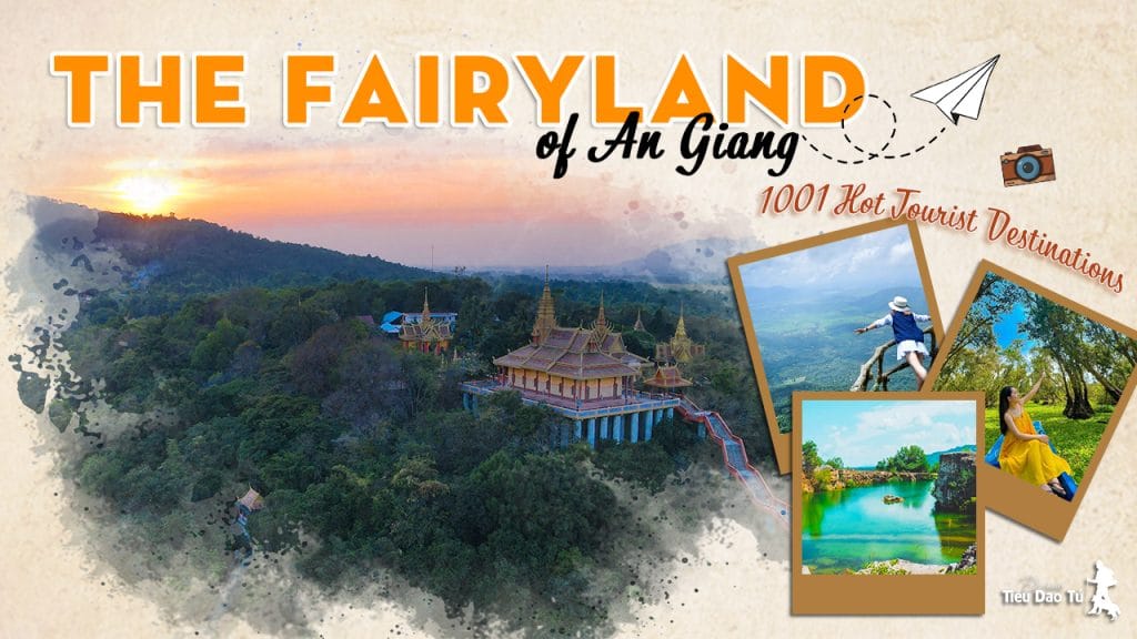 Tourist Destinations in the Fairyland of An Giang