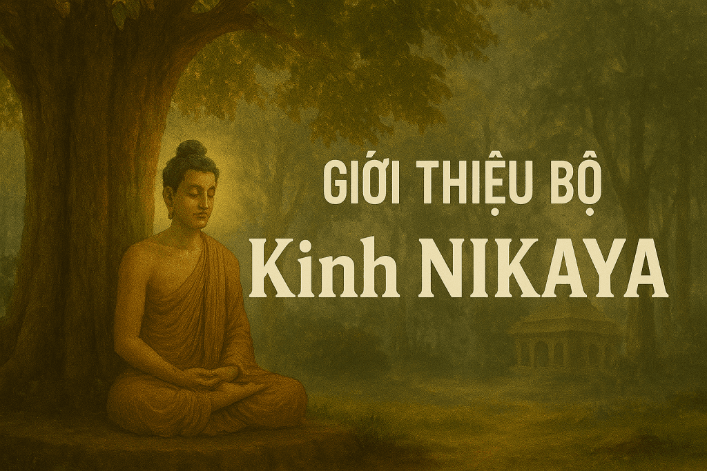 Tam Tạng Kinh Điển Nam Truyền Nikaya - Pali Tạng 1 Kinh Nikaya