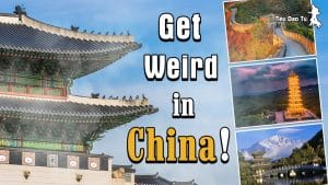 Weird Things About Traveling to China You Should Know