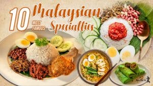 Top 10 Most Famous Malaysian Specialties 7 Top 10 Most Famous Malaysian Specialties