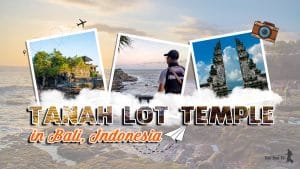 Where is Tanah Lot Temple Located