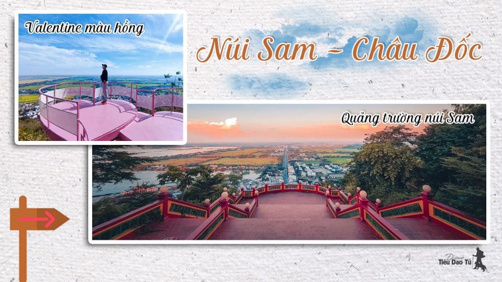 Du lịch núi Sam Châu Đốc - khám phá các địa điểm du lịch tâm linh nổi tiếng nhất miền tây 5 Check in các địa điểm hot hit trên đỉnh núi Sam Châu Đốc