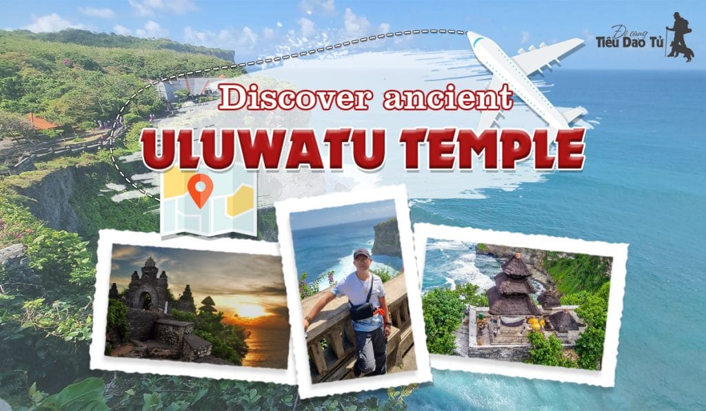 Discover Ancient Uluwatu Temple on Bali's Millennia-Old Cliff