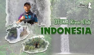 D'Tuka River Club Indonesia - Experience the Bali Swing and Witness Blangsinga Waterfall