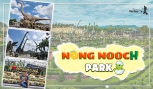 Everything You Need to Know About Visiting Nong Nooch Dinosaur Park in Thailand