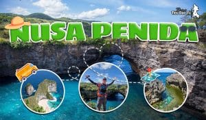 Awe-Inspiring Exploration of Nusa Penida Island - Bali's Tourism Paradise