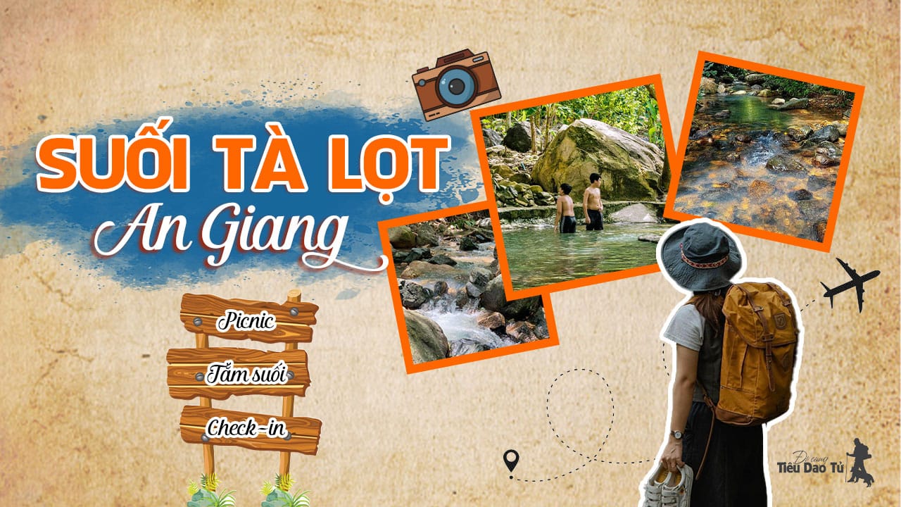 Khám phá suối Tà Lọt ở An Giang - Hòa mình vào thiên nhiên hoang sơ, thơ mộng 5 Khám phá suối Tà Lọt ở An Giang