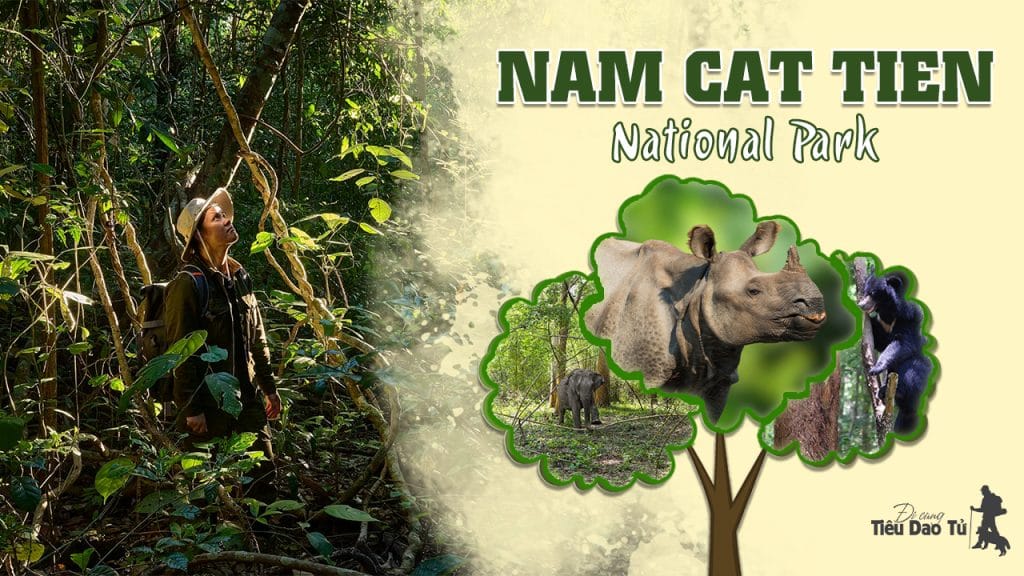 Self-Guided Trip to Nam Cat Tien: Freedom and Self-Reliance