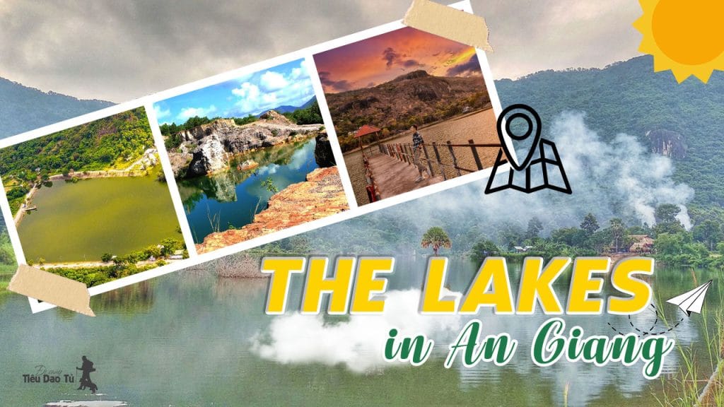 The Lakes in An Giang