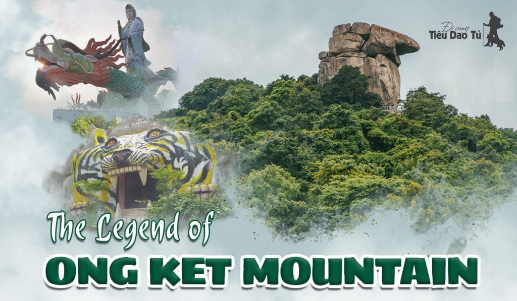 Goosebumps While Listening to the Legend of Ong Ket Mountain and Spiritual Stories on its Peak