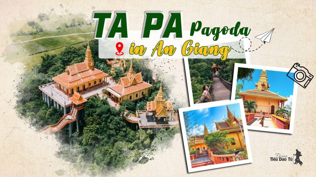 Directions to Ta Pa Pagoda