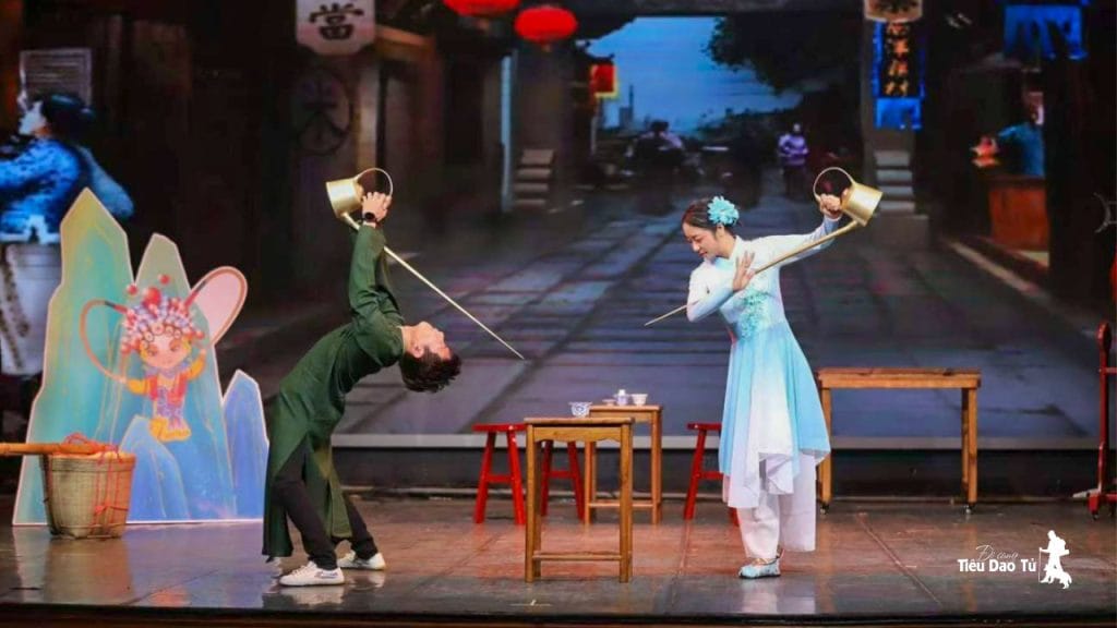 Mê Mẩn Phố Cổ Từ Khí Khẩu Trùng Khánh: Nét Đẹp Cổ Kính & Bình Yên 7 Nghệ thuật biểu diễn Kungfu trà nổi tiếng