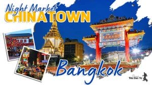 Conquering Bangkok's Chinatown - The Vibrant Energy of Asia's Largest Chinatown Night Market 2 Chinatown night market in Bangkok Thailand