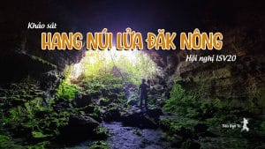 Dak Nong volcanic caves