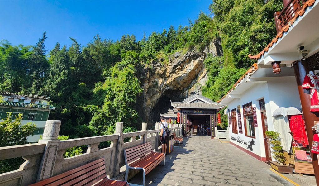 Khám phá Long Lân Cung ở Ân Thi