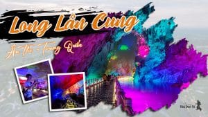 Khám phá Long Lân Cung Ân Thi ở Hồ Bắc Trung Quốc